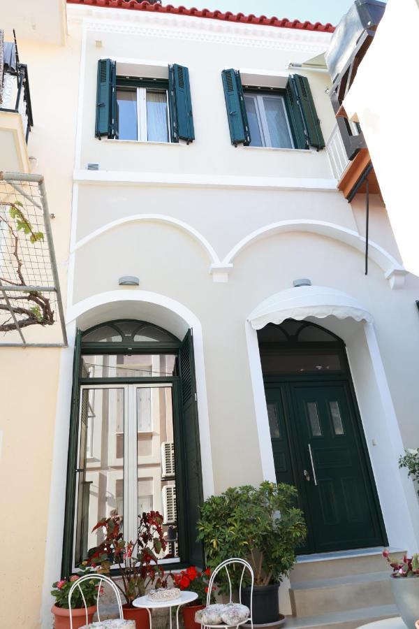 Cane'S Family Guest House بلوماريوس المظهر الخارجي الصورة