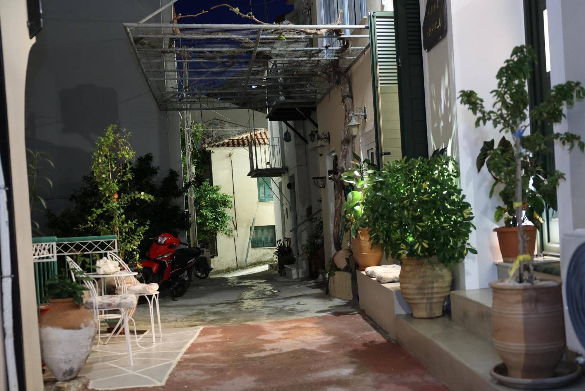 Cane'S Family Guest House بلوماريوس المظهر الخارجي الصورة