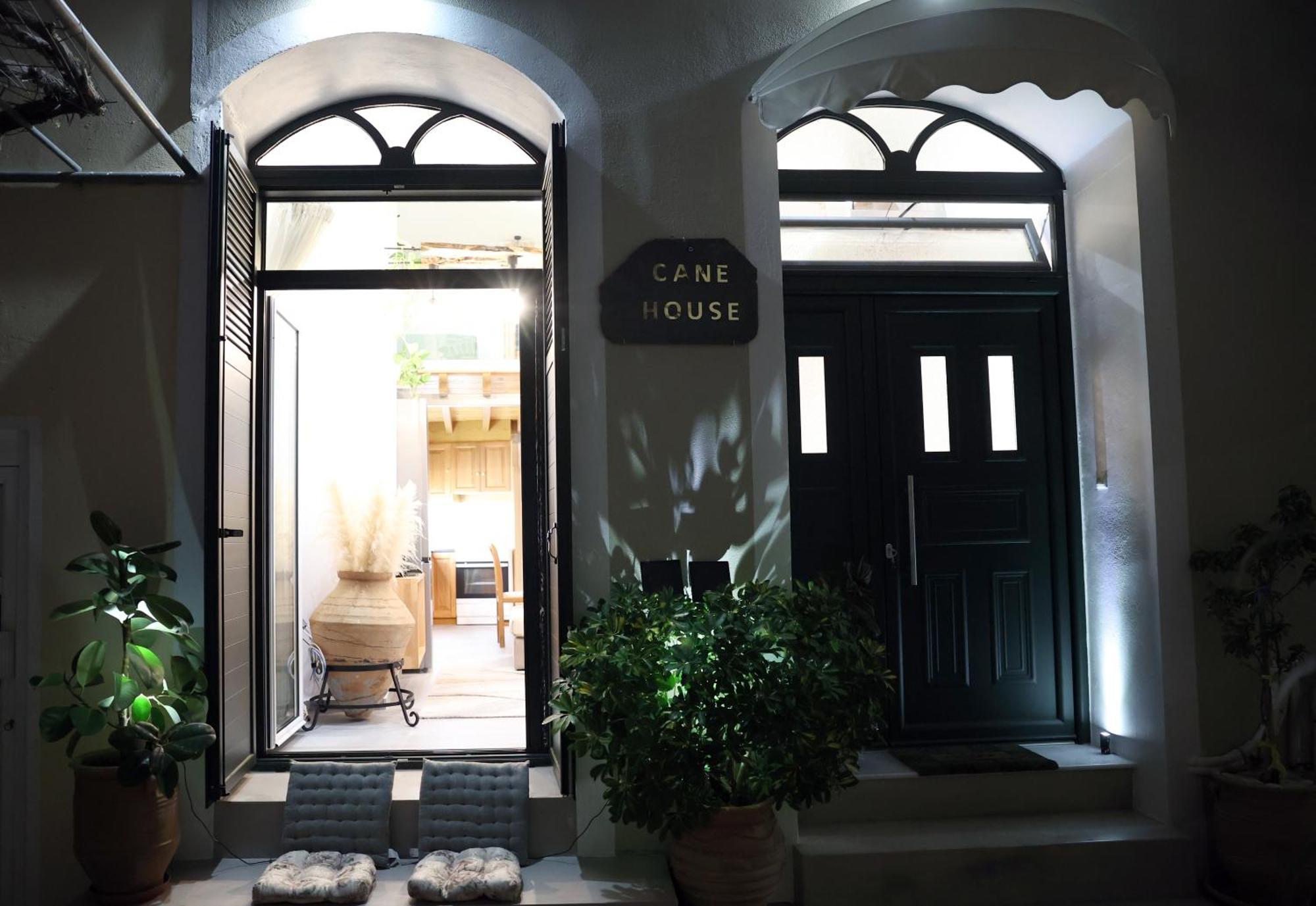 Cane'S Family Guest House بلوماريوس المظهر الخارجي الصورة